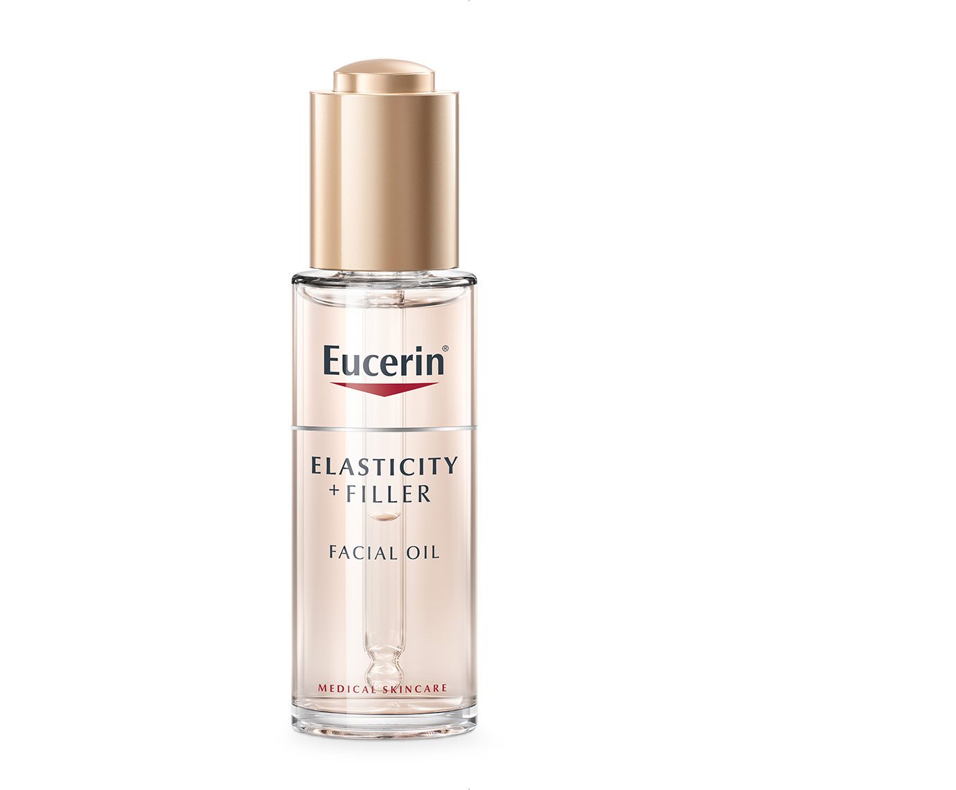 زيت الوجه Eucerin Facial Oil